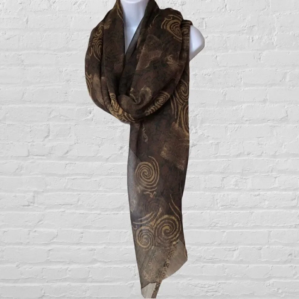Bijou Turner scarf wrap